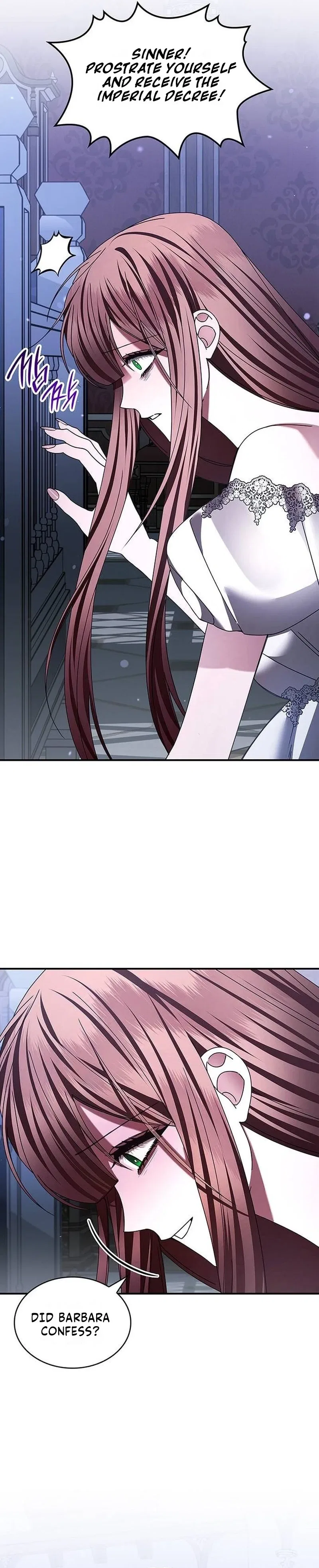 A Snake Lives in the Empress’s Bedroom Chapter 53 – Page 24