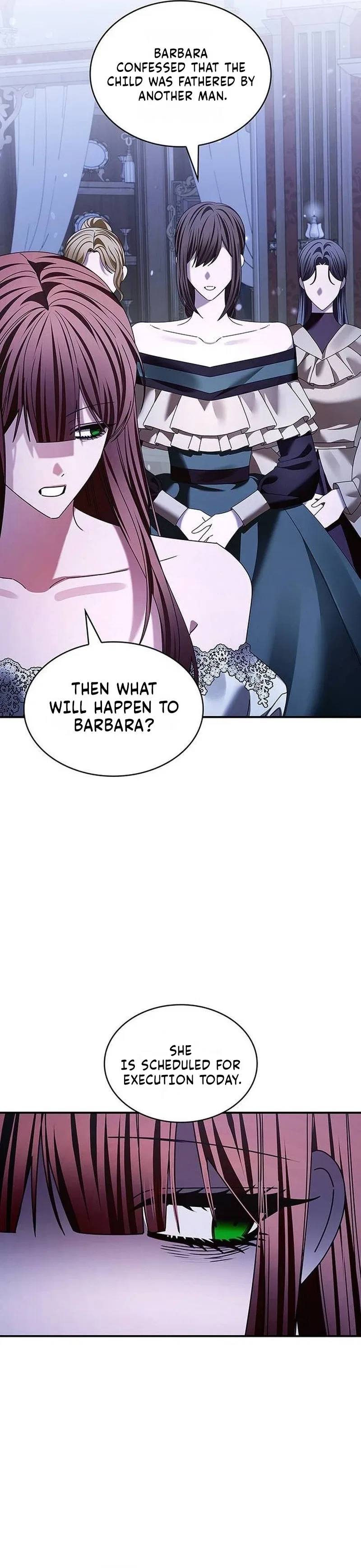 A Snake Lives in the Empress’s Bedroom Chapter 53 – Page 25
