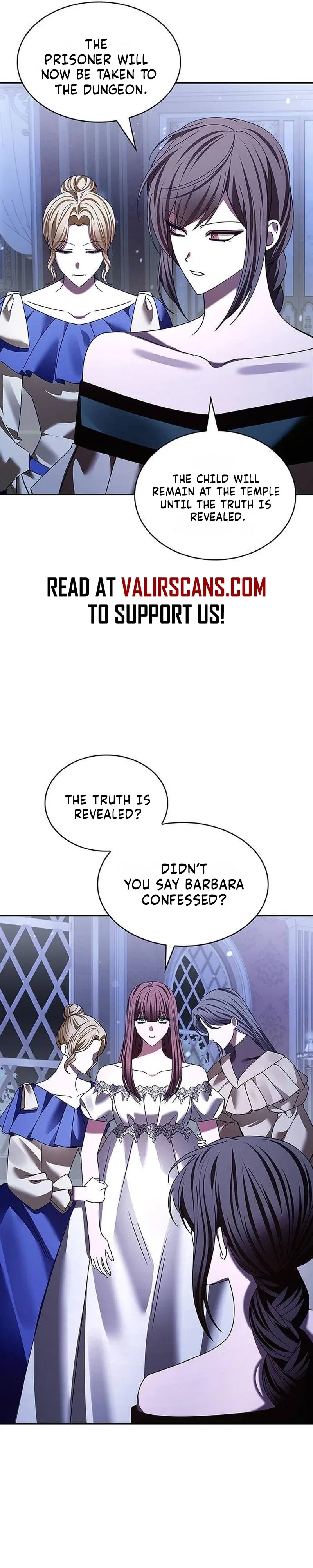A Snake Lives in the Empress’s Bedroom Chapter 53 – Page 26