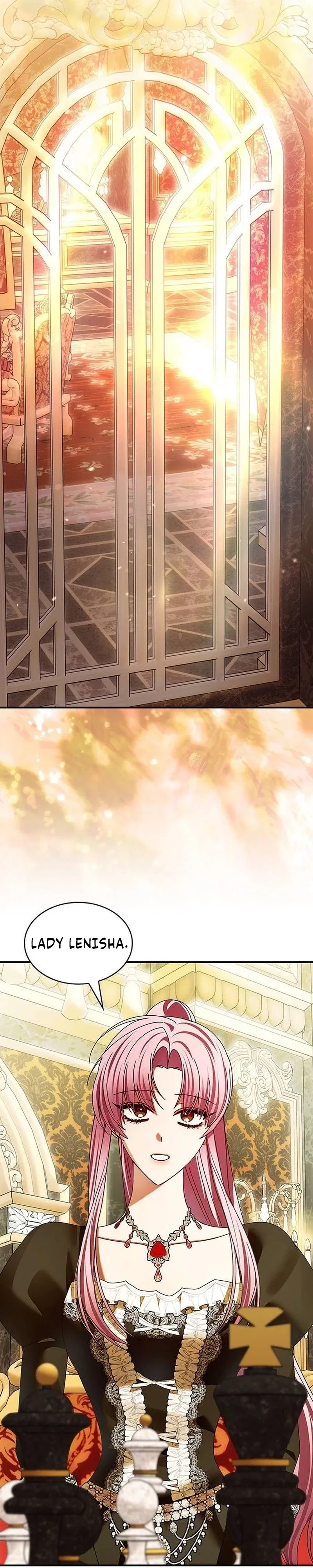 A Snake Lives in the Empress’s Bedroom Chapter 53 – Page 29