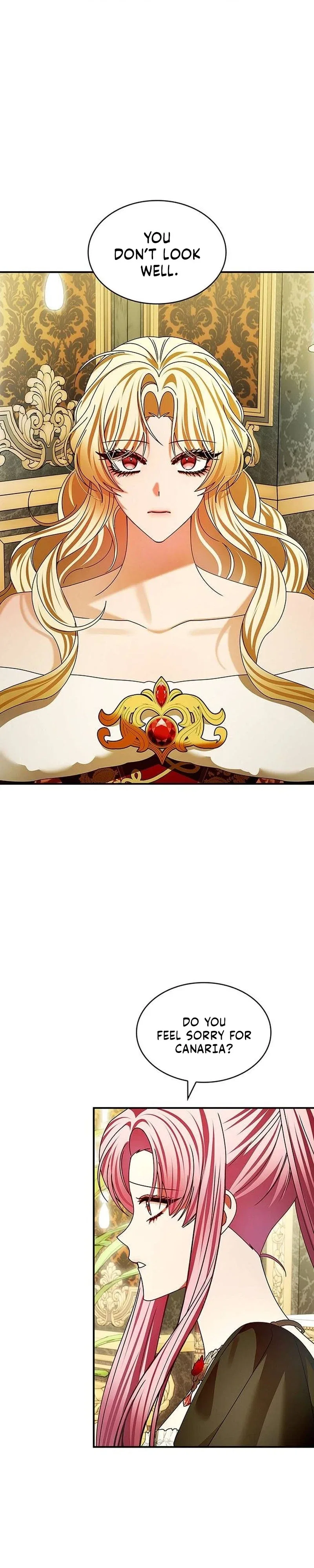 A Snake Lives in the Empress’s Bedroom Chapter 53 – Page 30