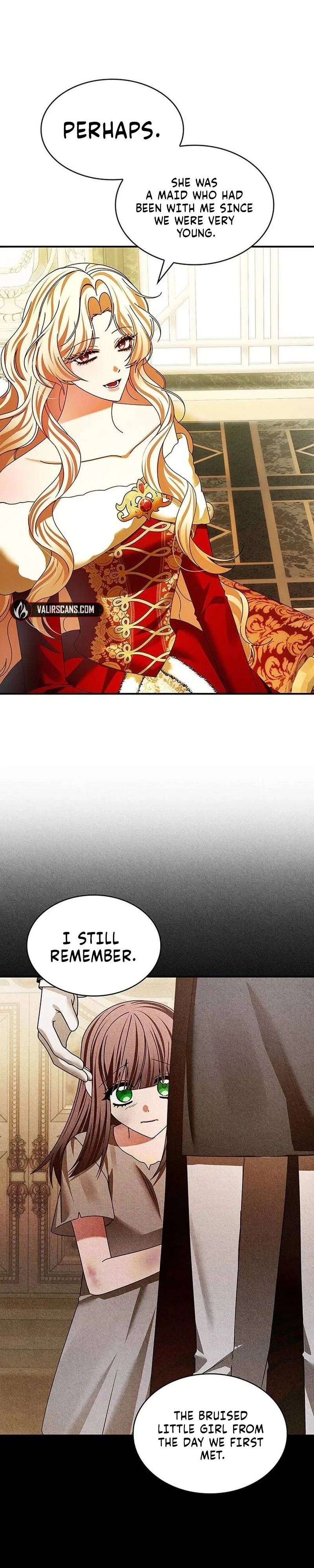 A Snake Lives in the Empress’s Bedroom Chapter 53 – Page 31