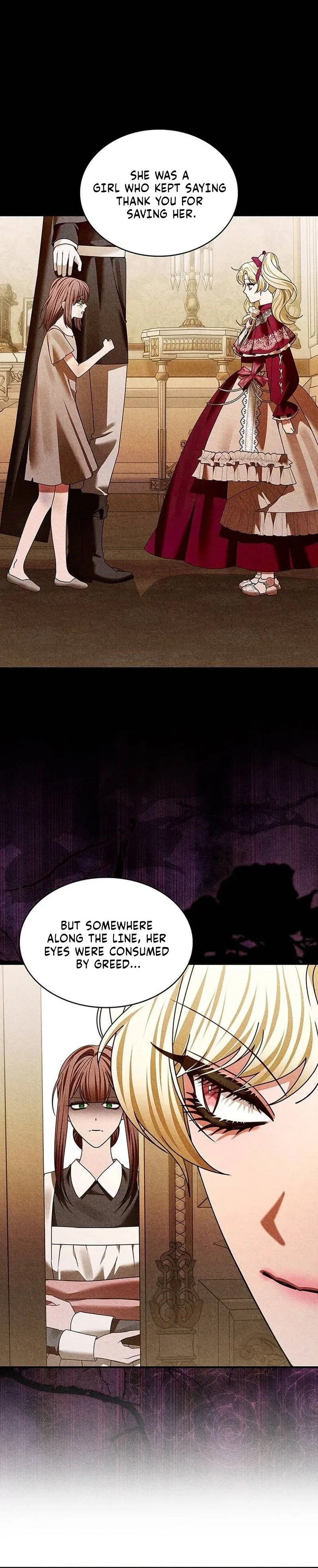A Snake Lives in the Empress’s Bedroom Chapter 53 – Page 32