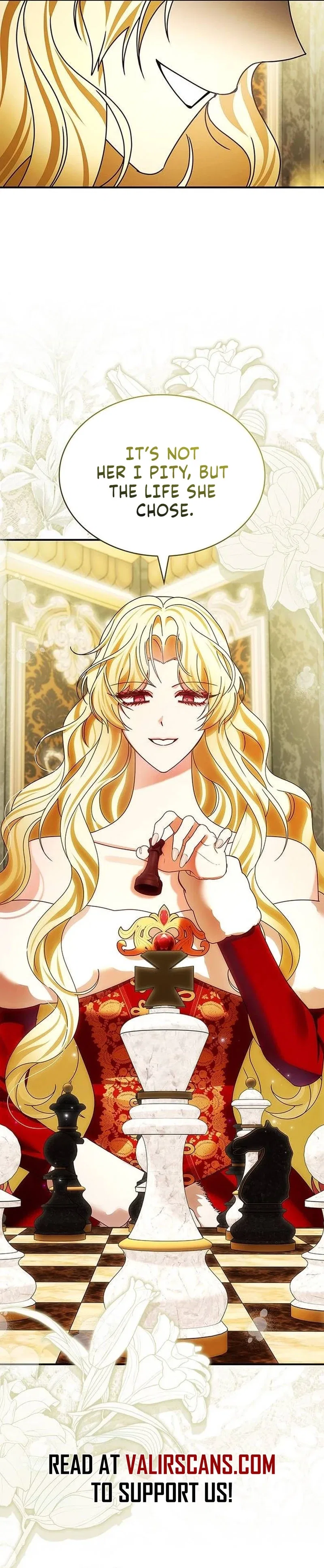 A Snake Lives in the Empress’s Bedroom Chapter 53 – Page 33