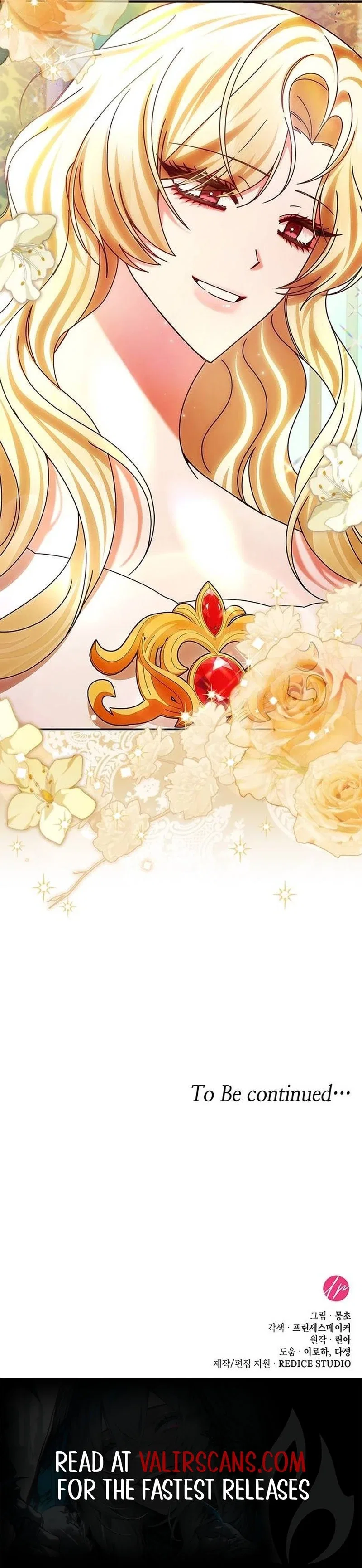 A Snake Lives in the Empress’s Bedroom Chapter 53 – Page 35