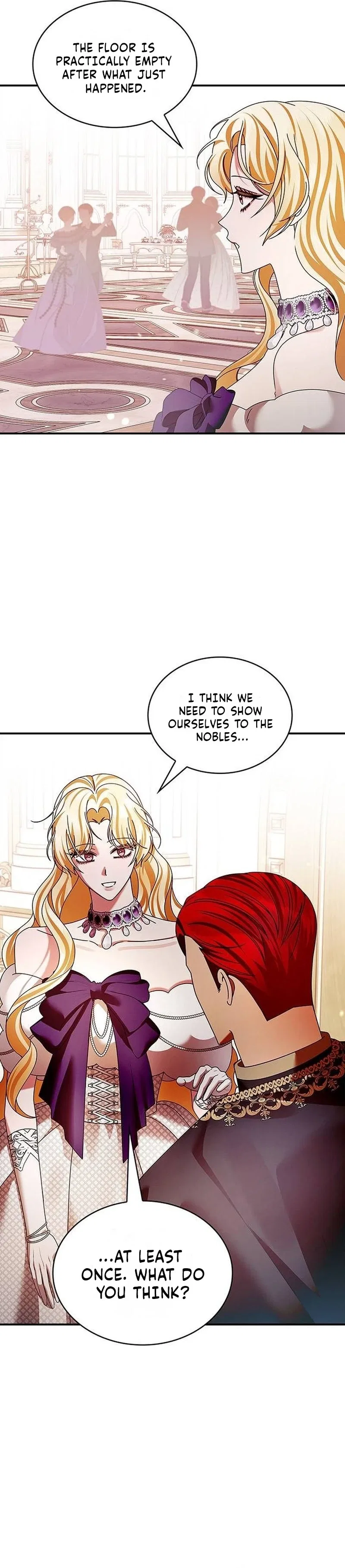 A Snake Lives in the Empress’s Bedroom Chapter 52 – Page 2