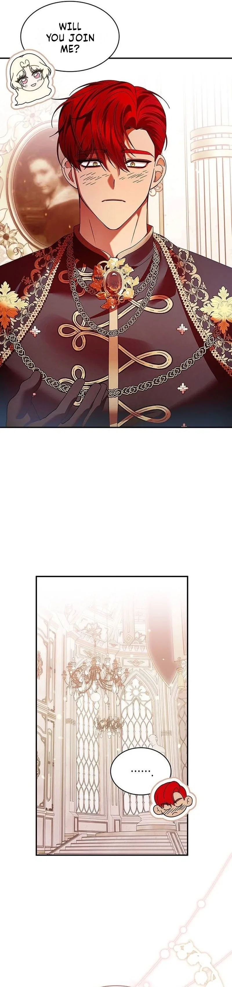 A Snake Lives in the Empress’s Bedroom Chapter 52 – Page 5