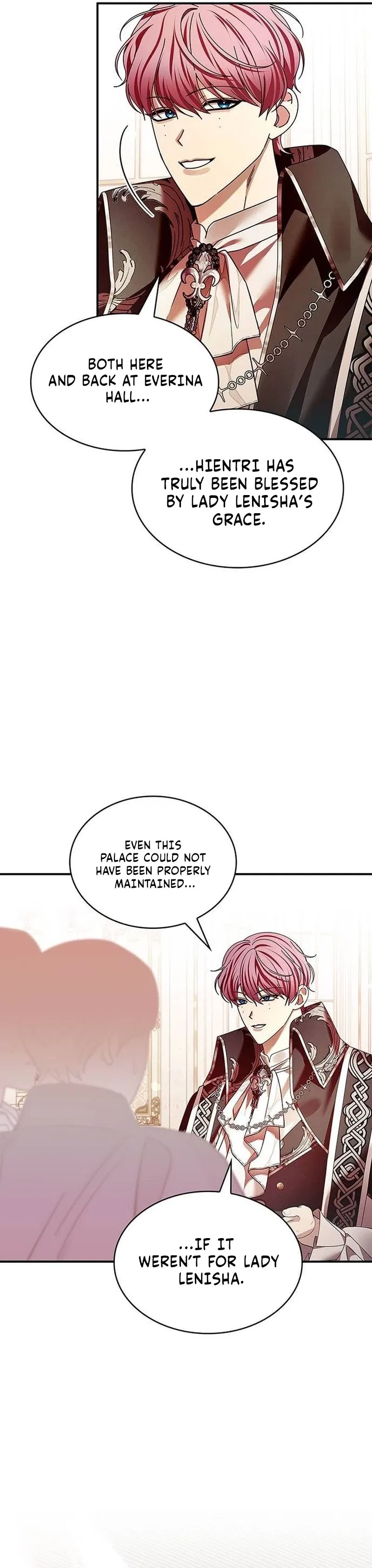 A Snake Lives in the Empress’s Bedroom Chapter 52 – Page 9