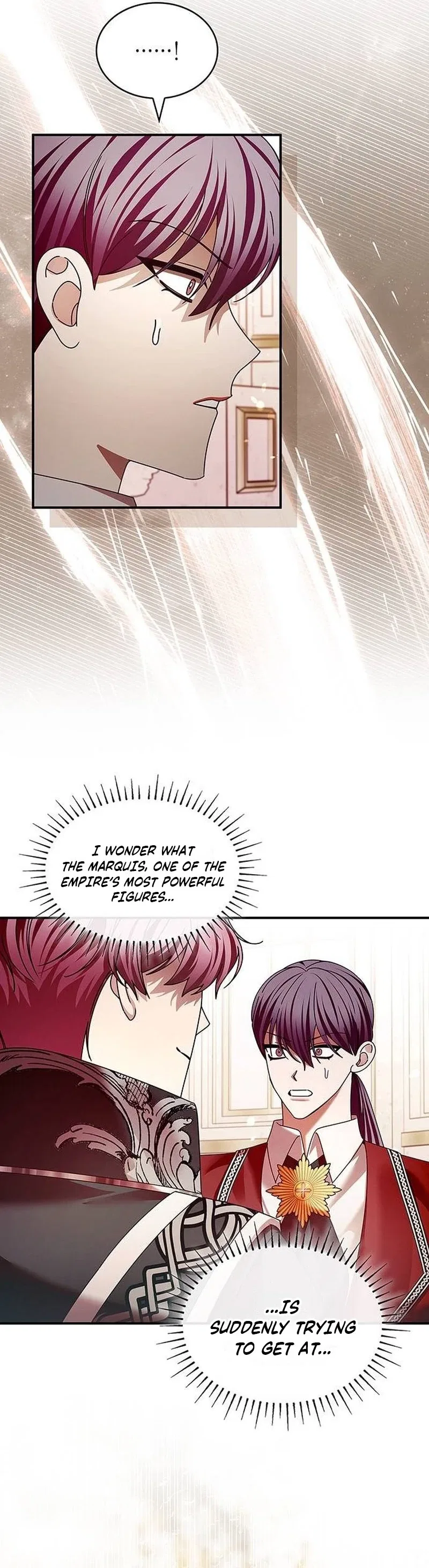 A Snake Lives in the Empress’s Bedroom Chapter 52 – Page 10