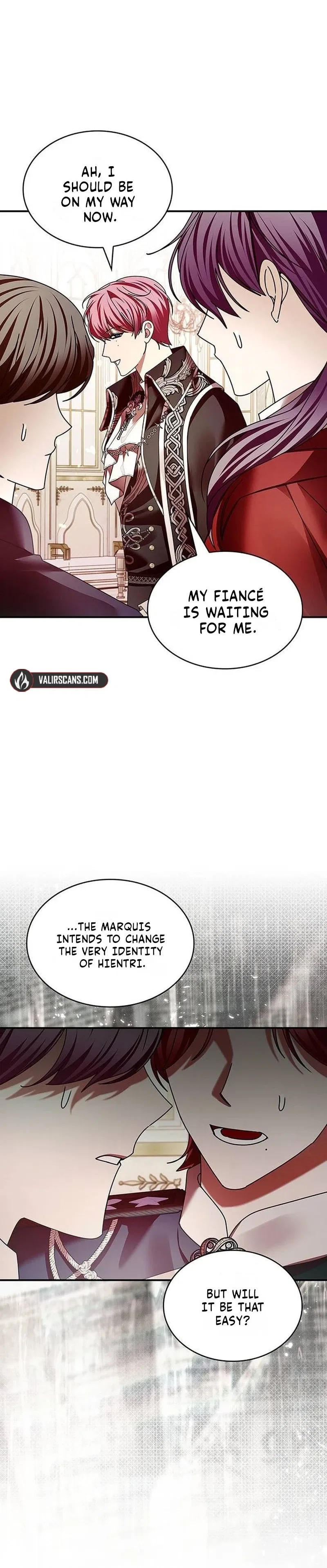 A Snake Lives in the Empress’s Bedroom Chapter 52 – Page 12
