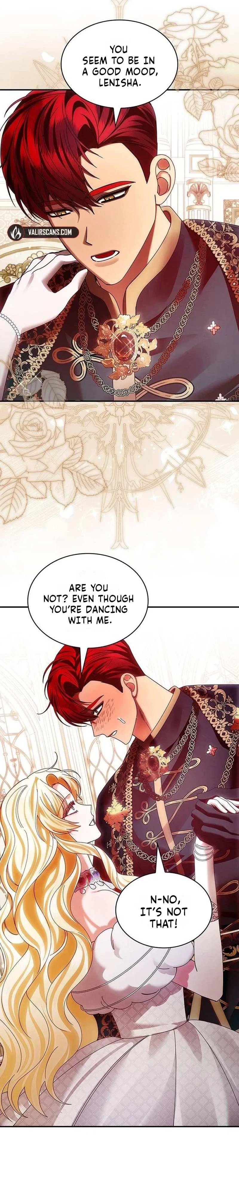A Snake Lives in the Empress’s Bedroom Chapter 52 – Page 16
