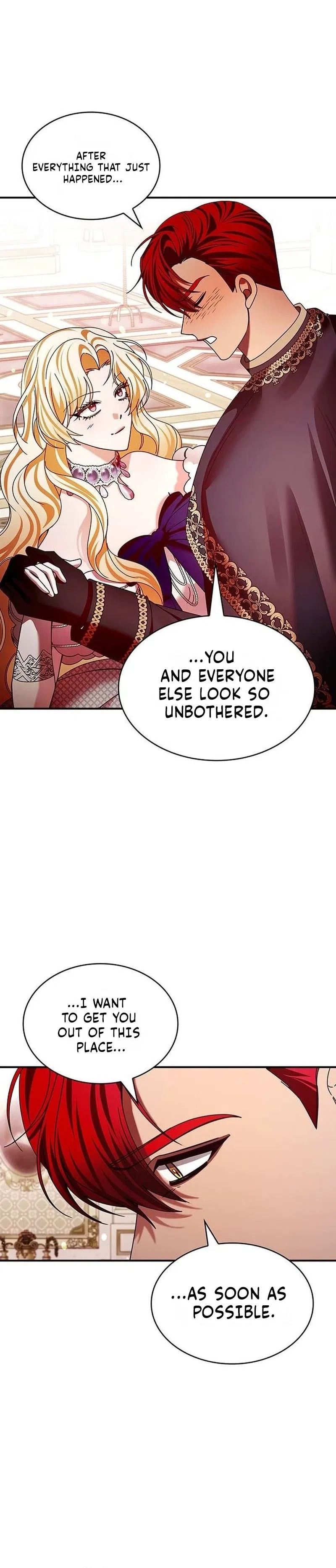A Snake Lives in the Empress’s Bedroom Chapter 52 – Page 17