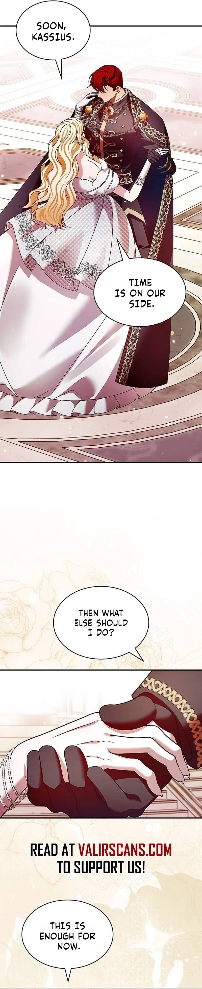 A Snake Lives in the Empress’s Bedroom Chapter 52 – Page 18