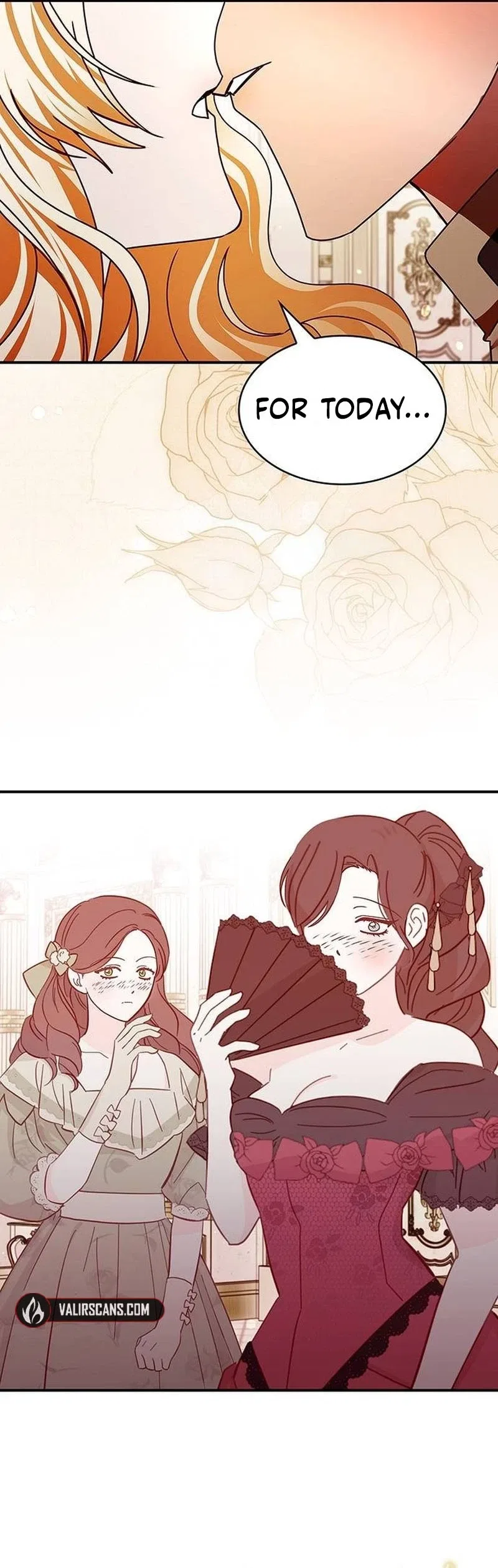 A Snake Lives in the Empress’s Bedroom Chapter 52 – Page 19
