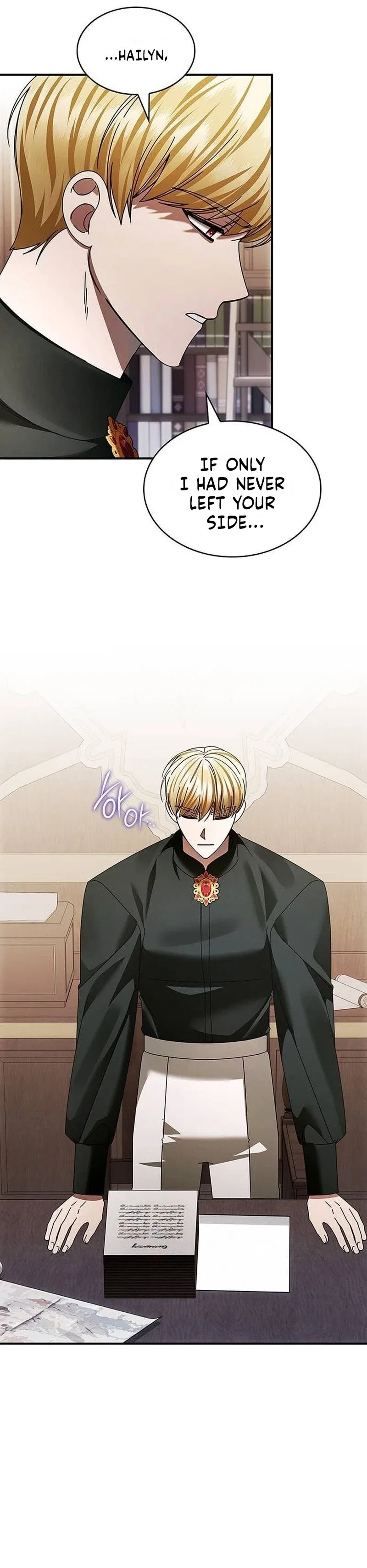 A Snake Lives in the Empress’s Bedroom Chapter 52 – Page 22