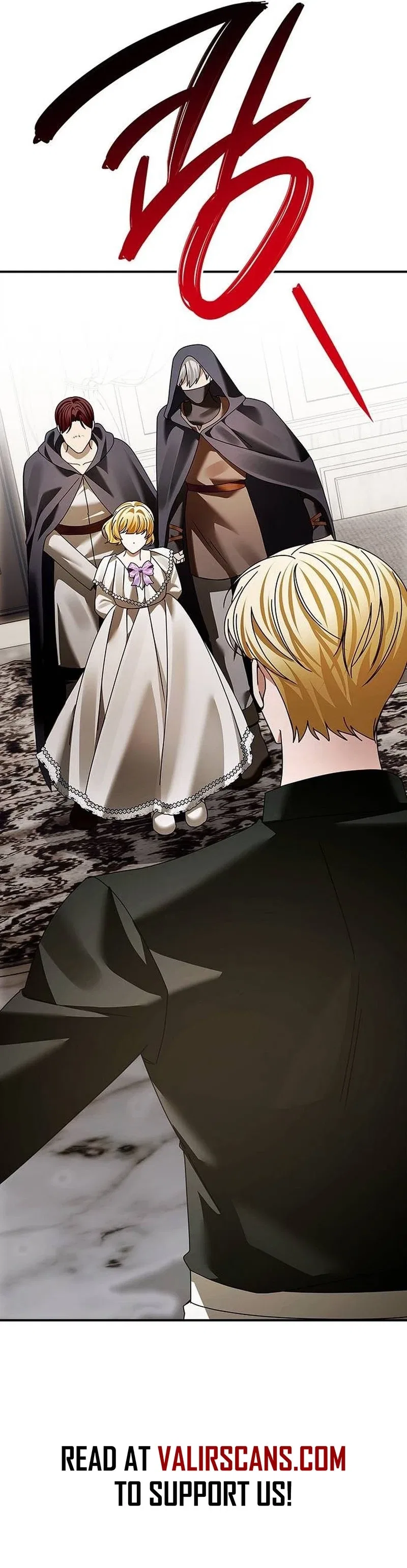 A Snake Lives in the Empress’s Bedroom Chapter 52 – Page 26