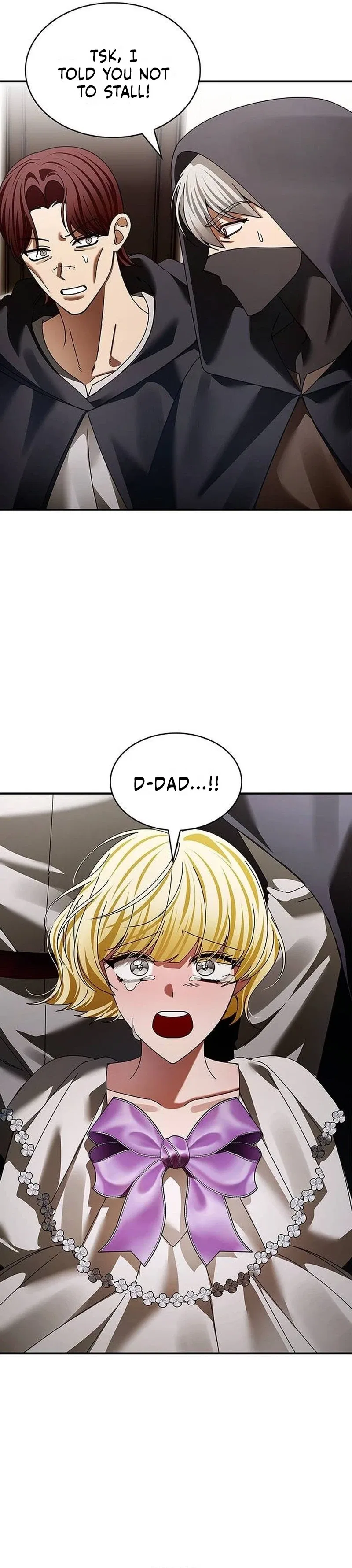A Snake Lives in the Empress’s Bedroom Chapter 52 – Page 27