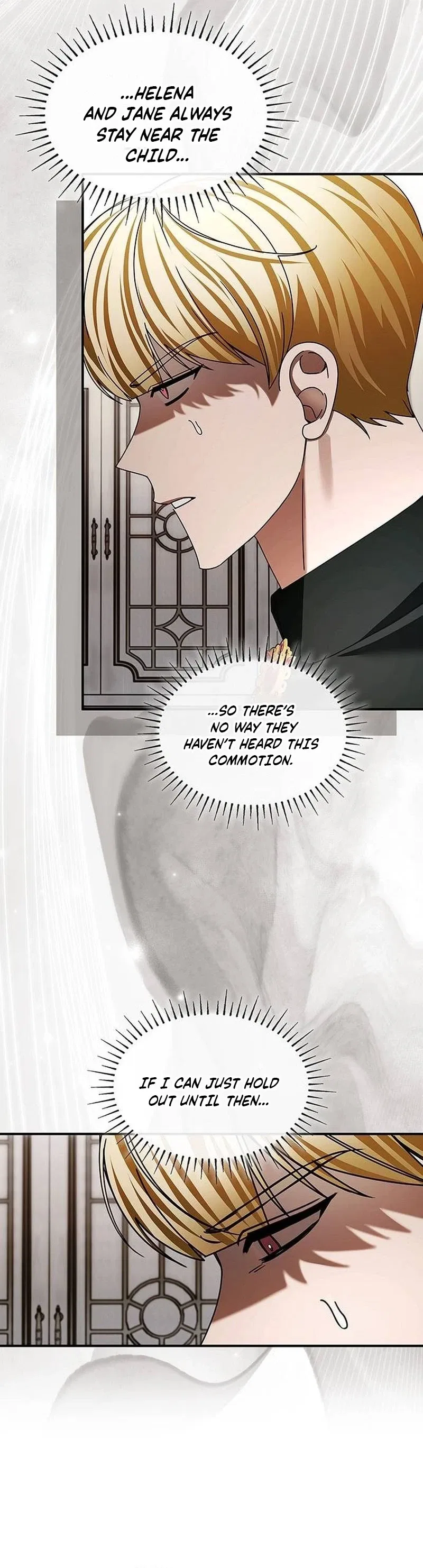A Snake Lives in the Empress’s Bedroom Chapter 52 – Page 30