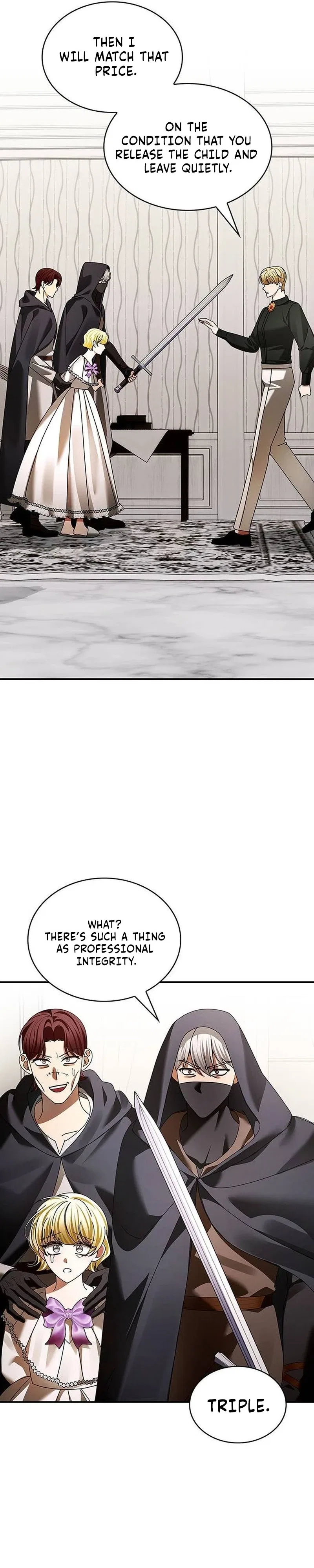 A Snake Lives in the Empress’s Bedroom Chapter 52 – Page 31