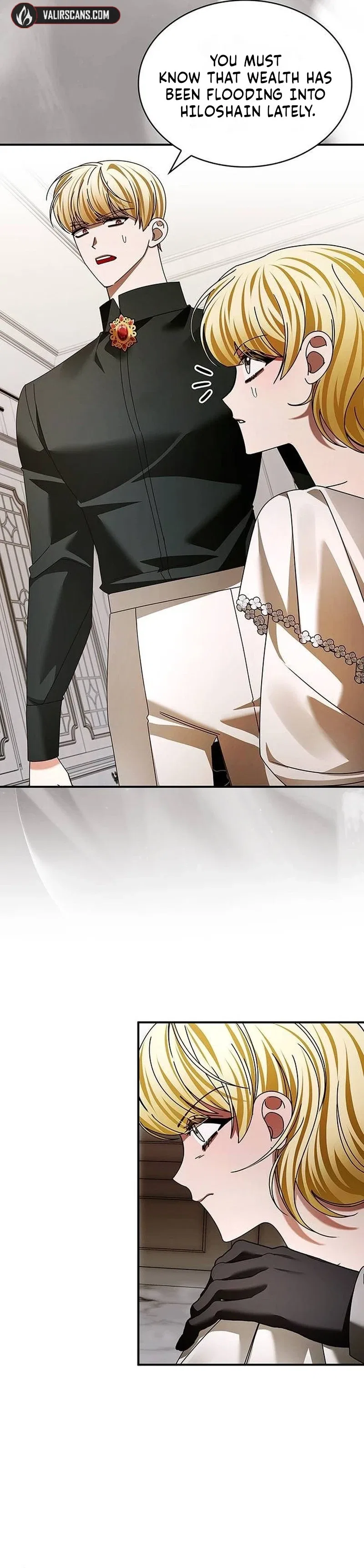 A Snake Lives in the Empress’s Bedroom Chapter 52 – Page 33