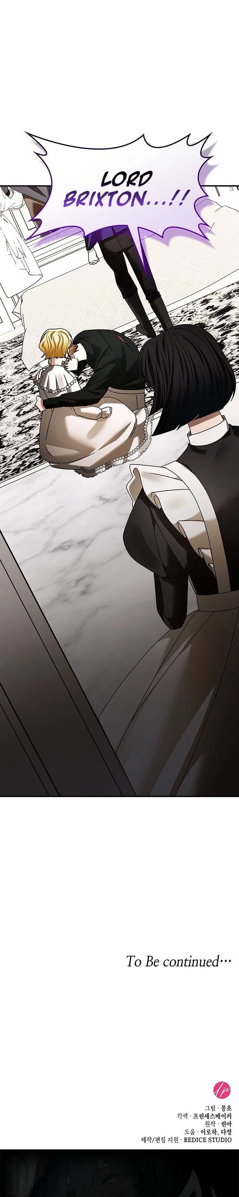 A Snake Lives in the Empress’s Bedroom Chapter 52 – Page 38