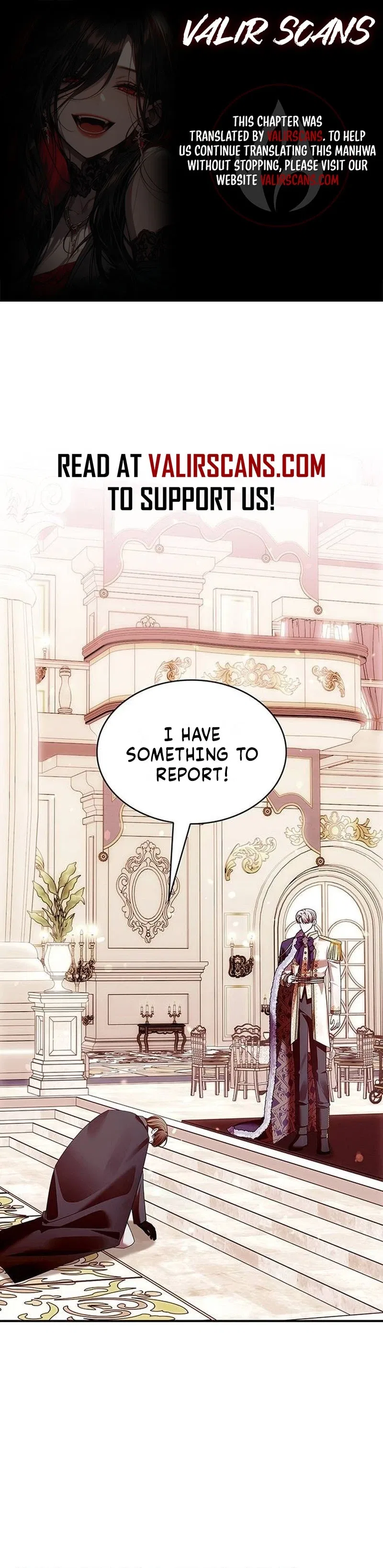 A Snake Lives in the Empress’s Bedroom Chapter 51 – Page 1