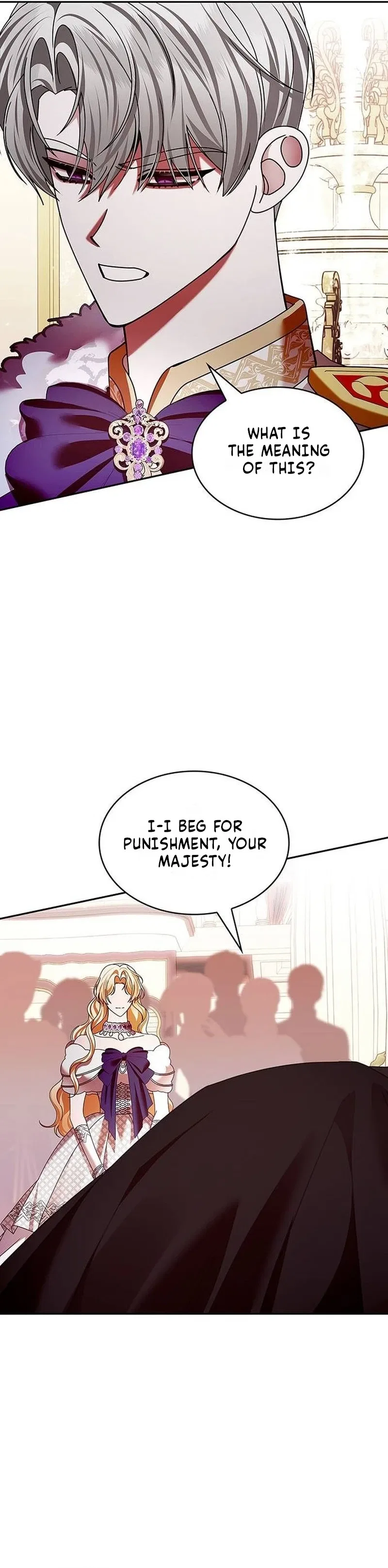 A Snake Lives in the Empress’s Bedroom Chapter 51 – Page 2