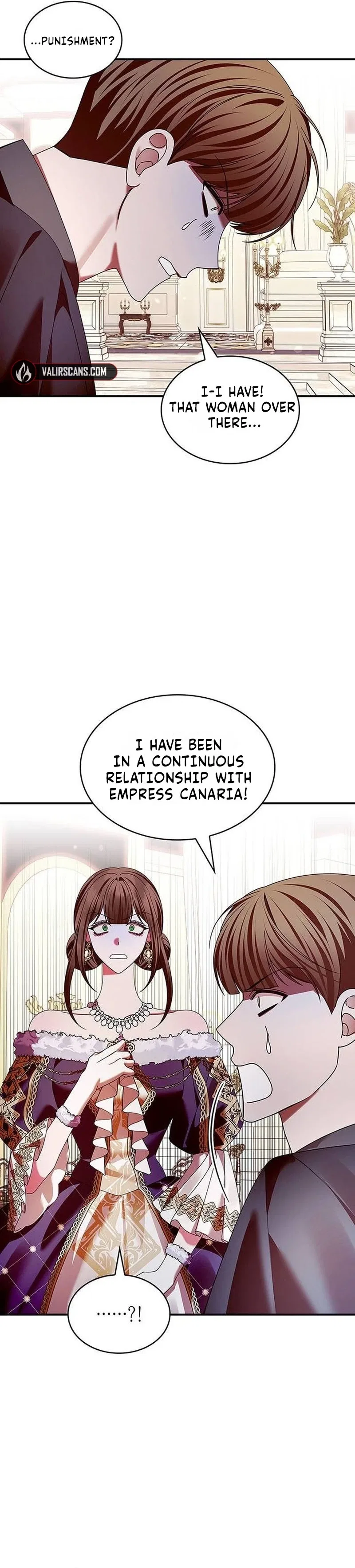 A Snake Lives in the Empress’s Bedroom Chapter 51 – Page 3