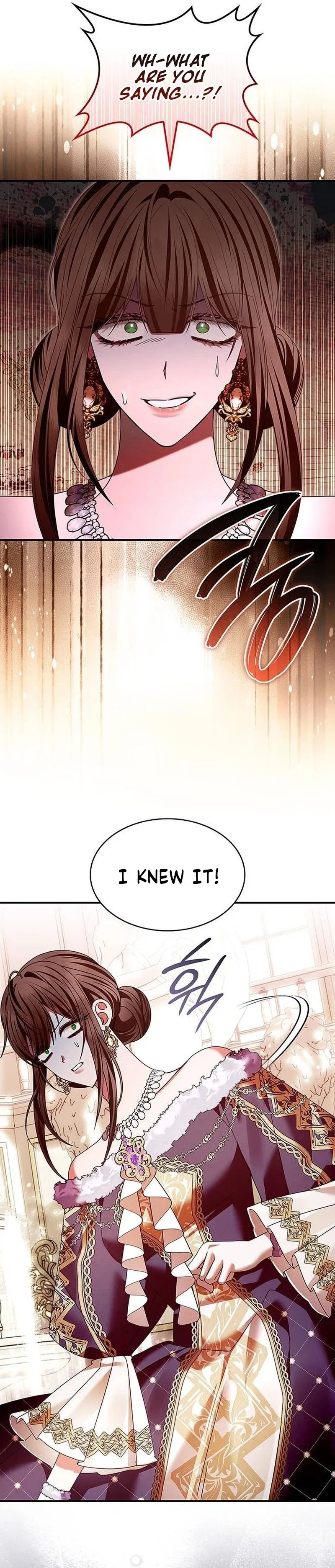 A Snake Lives in the Empress’s Bedroom Chapter 51 – Page 4