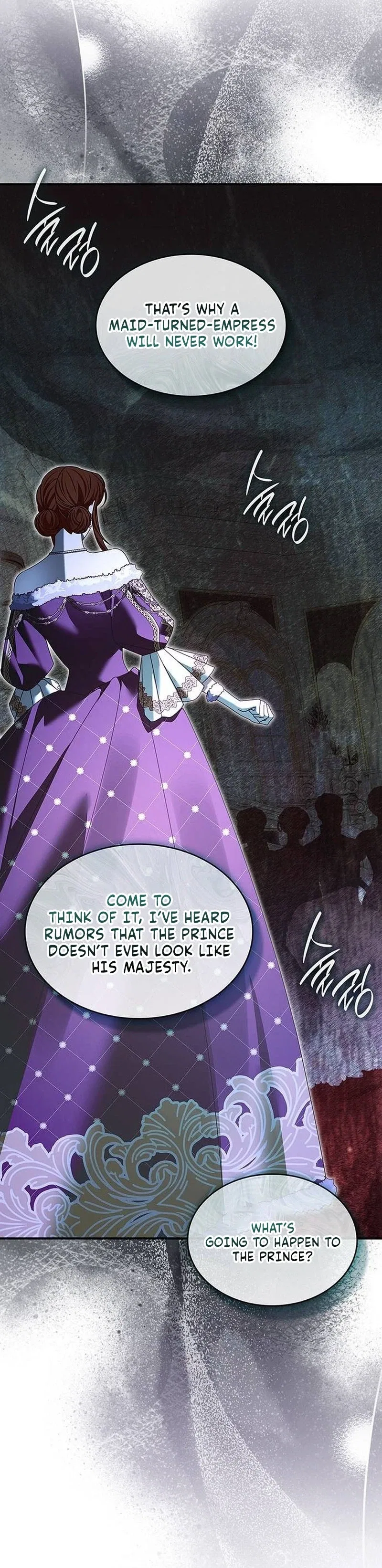 A Snake Lives in the Empress’s Bedroom Chapter 51 – Page 5