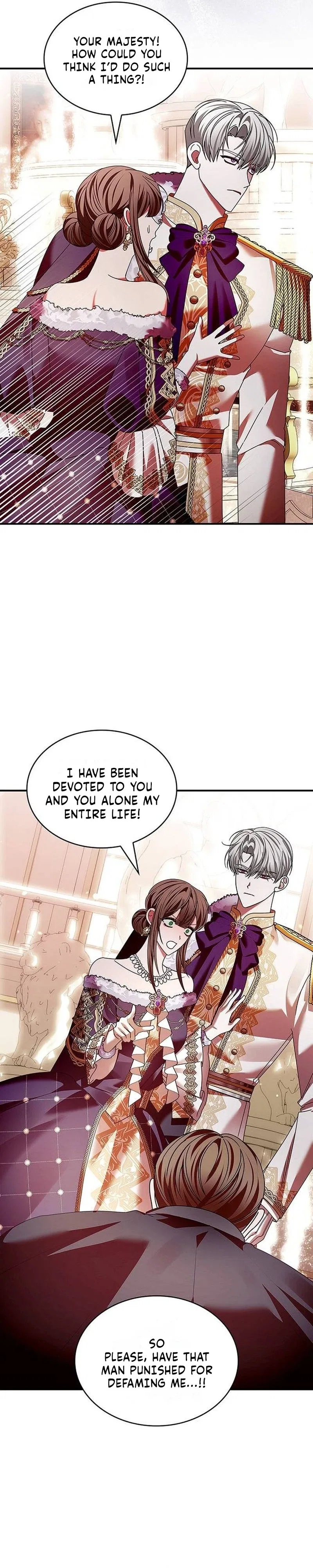 A Snake Lives in the Empress’s Bedroom Chapter 51 – Page 6