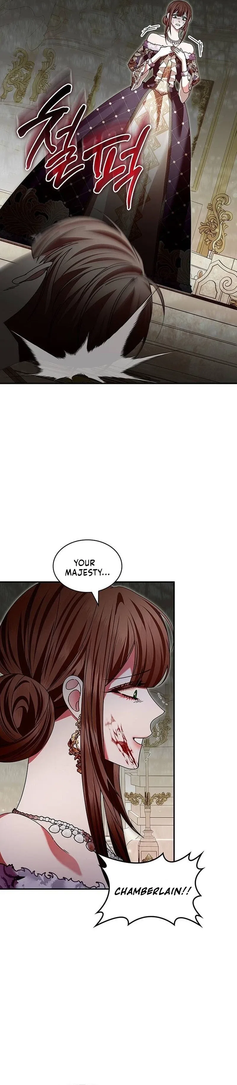 A Snake Lives in the Empress’s Bedroom Chapter 51 – Page 9