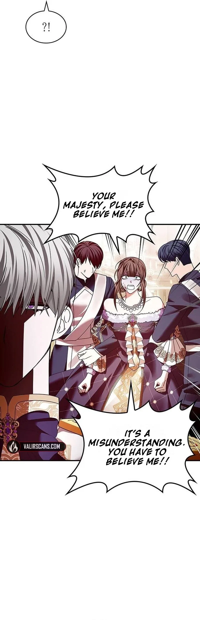 A Snake Lives in the Empress’s Bedroom Chapter 51 – Page 11