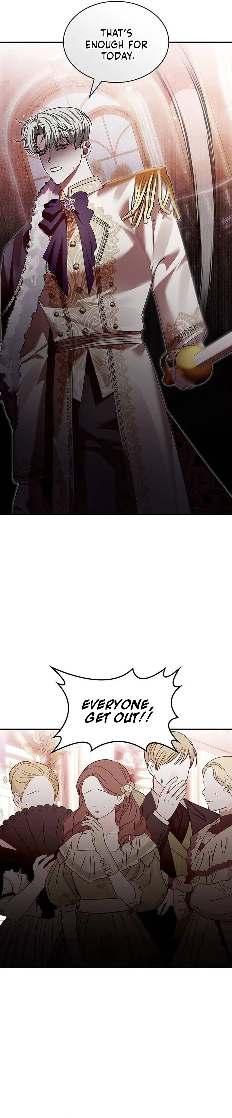 A Snake Lives in the Empress’s Bedroom Chapter 51 – Page 12