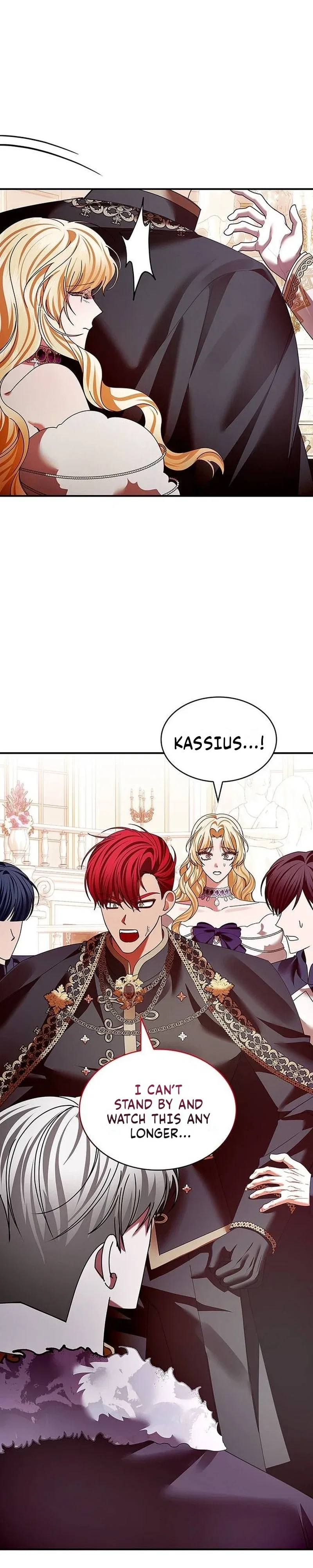 A Snake Lives in the Empress’s Bedroom Chapter 51 – Page 16