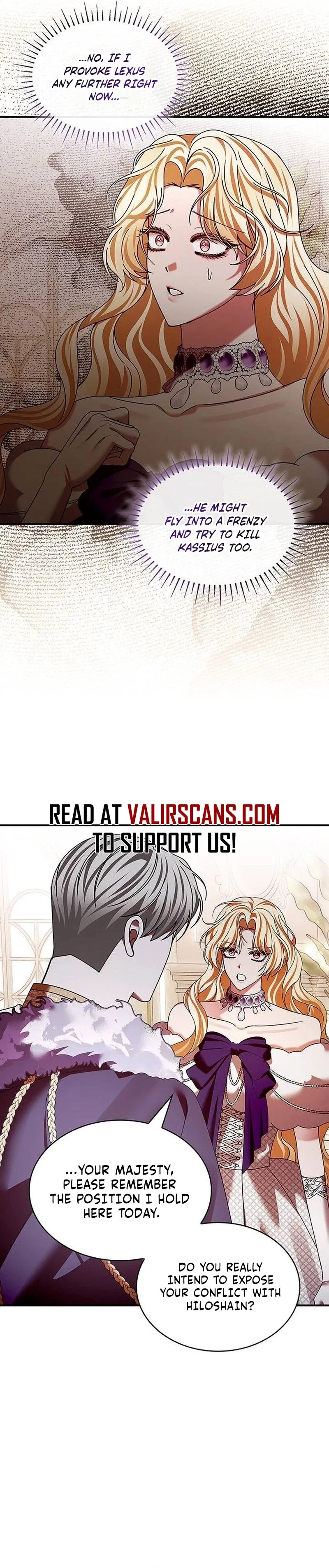 A Snake Lives in the Empress’s Bedroom Chapter 51 – Page 18