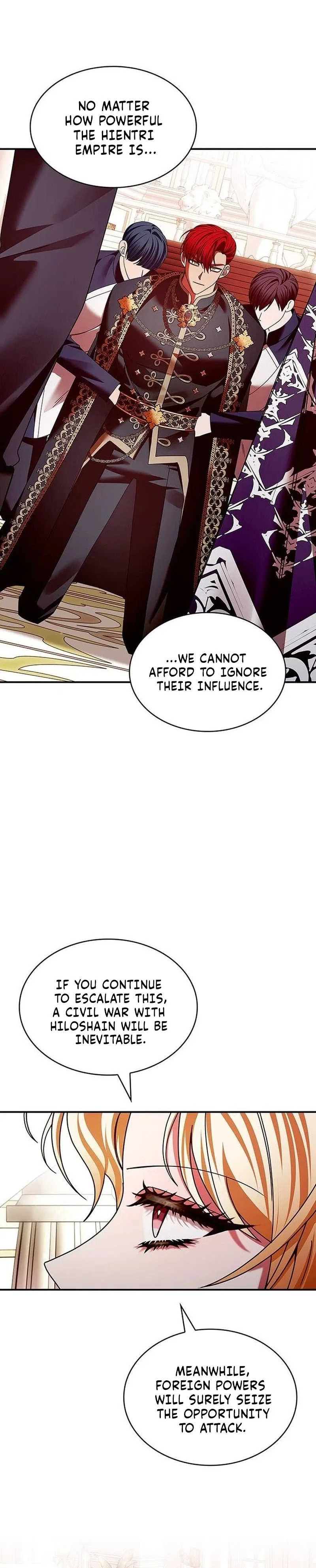 A Snake Lives in the Empress’s Bedroom Chapter 51 – Page 20