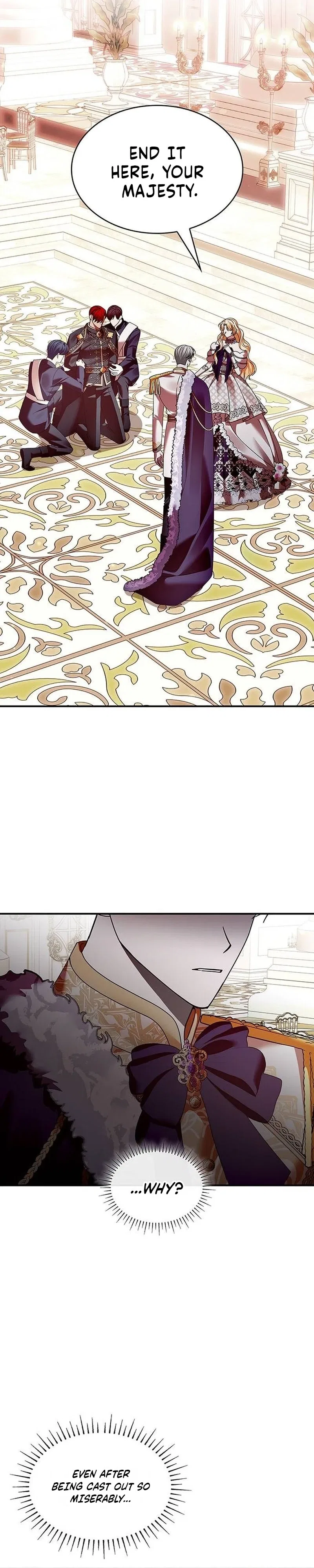 A Snake Lives in the Empress’s Bedroom Chapter 51 – Page 21