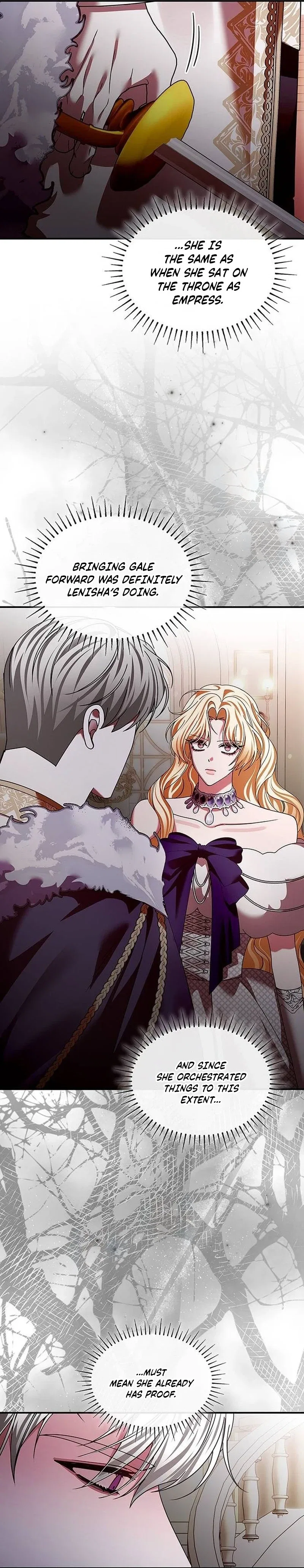 A Snake Lives in the Empress’s Bedroom Chapter 51 – Page 22