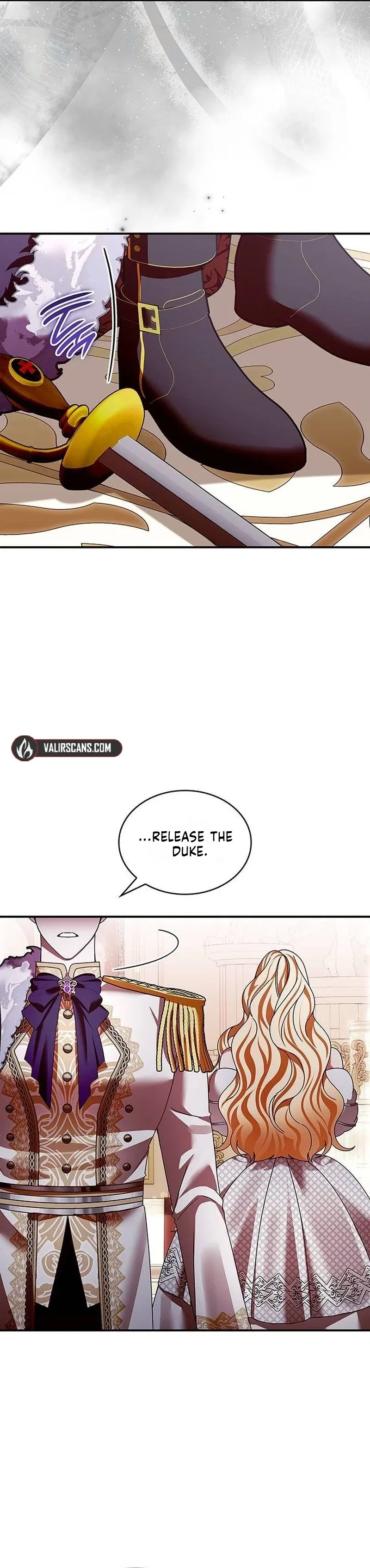 A Snake Lives in the Empress’s Bedroom Chapter 51 – Page 23