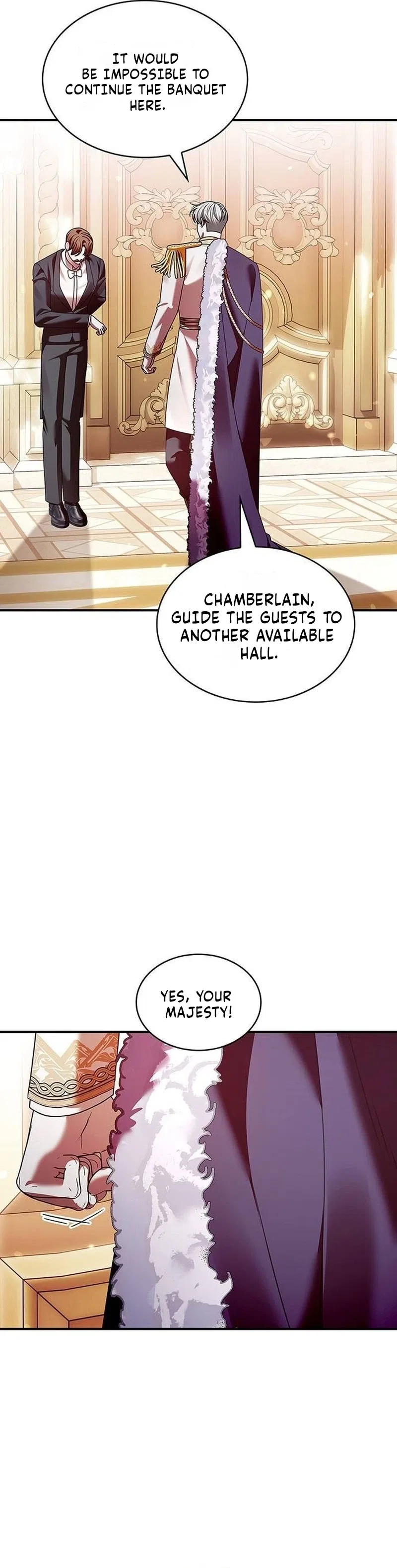 A Snake Lives in the Empress’s Bedroom Chapter 51 – Page 24