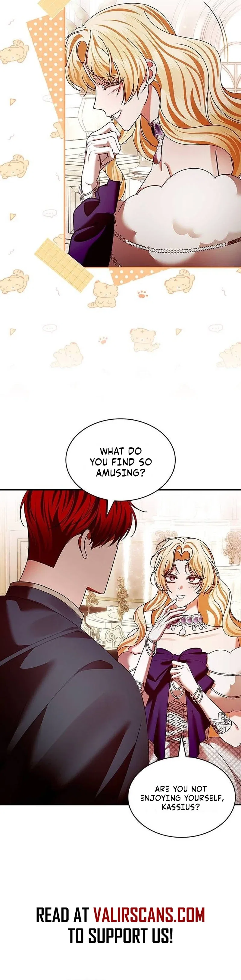 A Snake Lives in the Empress’s Bedroom Chapter 51 – Page 26