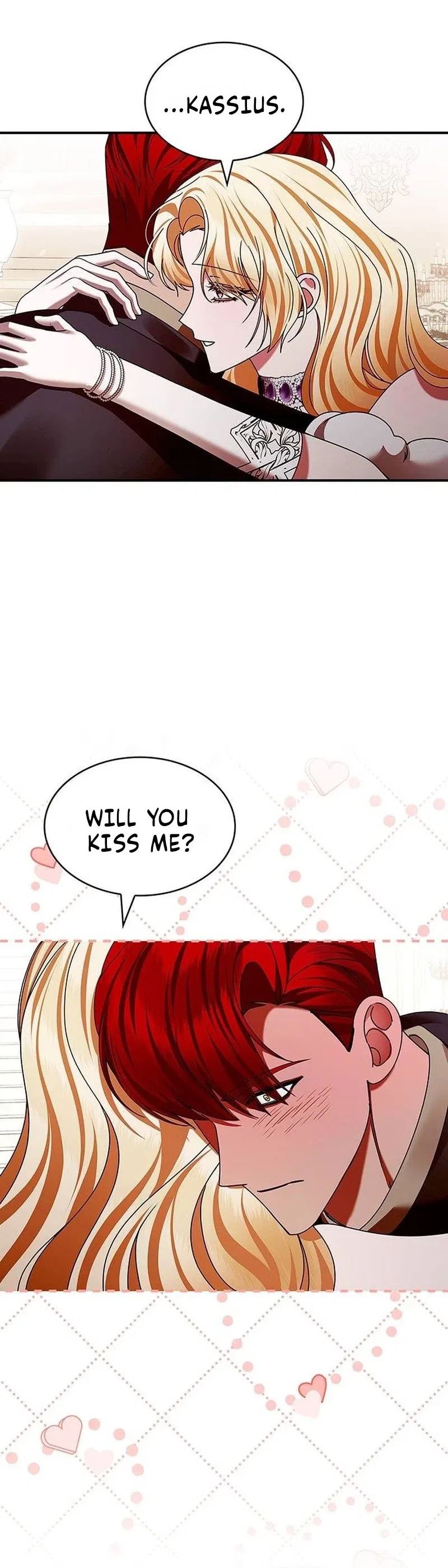 A Snake Lives in the Empress’s Bedroom Chapter 51 – Page 30