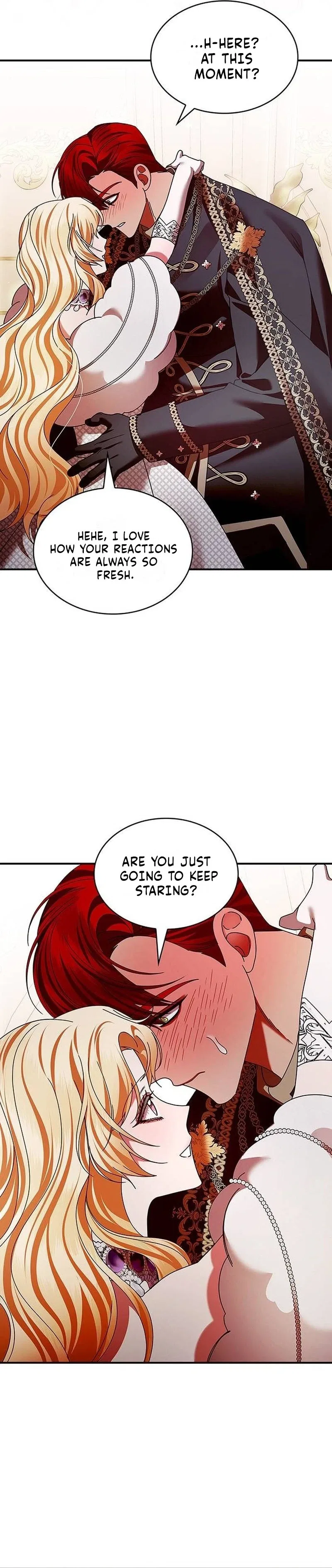 A Snake Lives in the Empress’s Bedroom Chapter 51 – Page 31