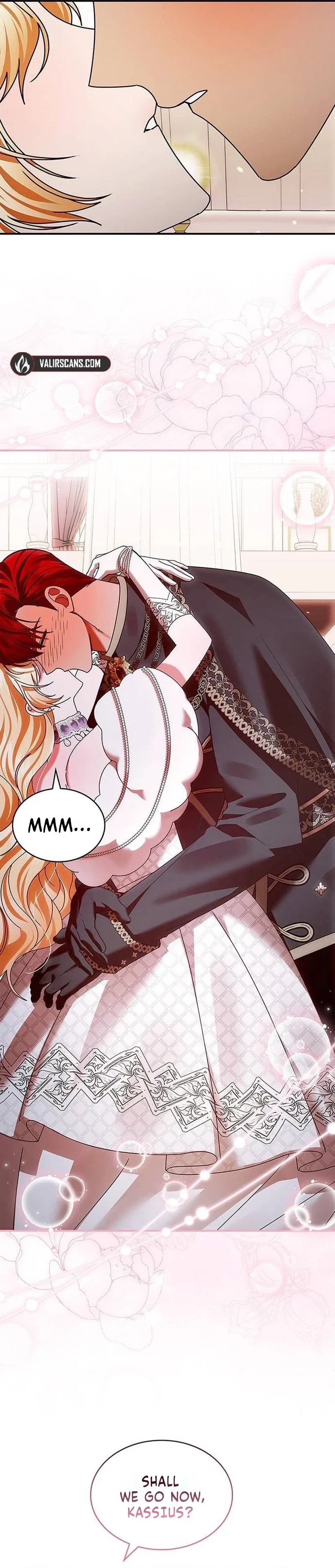 A Snake Lives in the Empress’s Bedroom Chapter 51 – Page 32