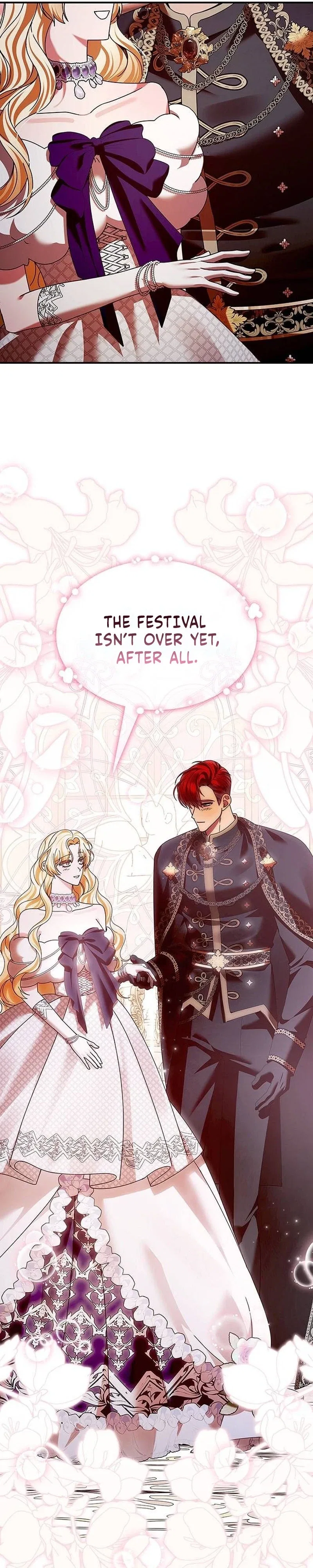A Snake Lives in the Empress’s Bedroom Chapter 51 – Page 33