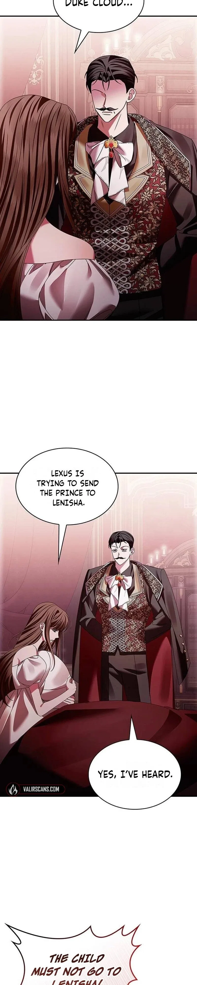 A Snake Lives in the Empress’s Bedroom Chapter 50 – Page 2