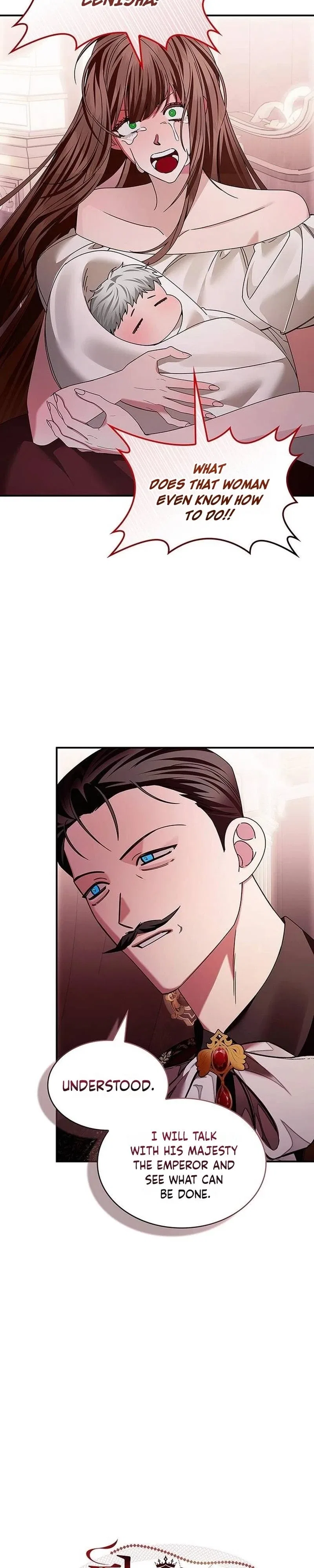 A Snake Lives in the Empress’s Bedroom Chapter 50 – Page 3