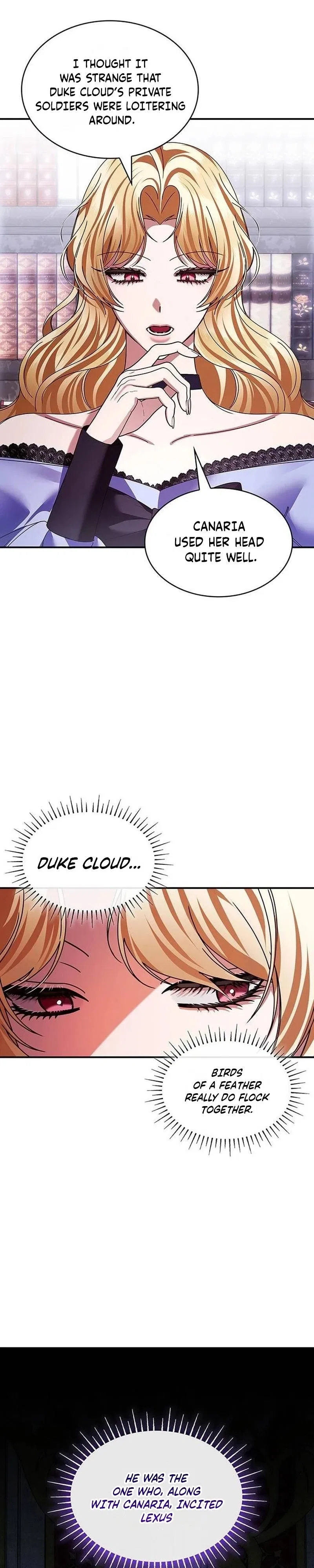 A Snake Lives in the Empress’s Bedroom Chapter 50 – Page 5