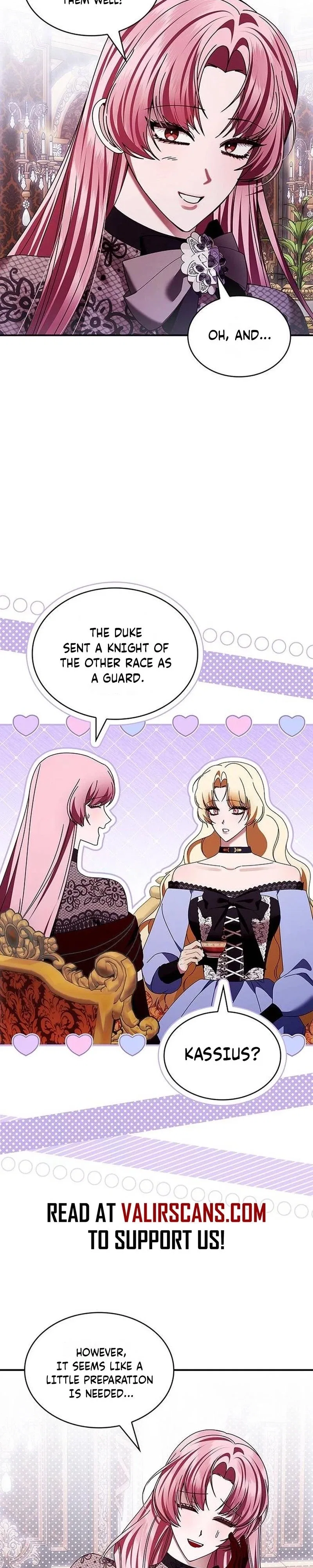 A Snake Lives in the Empress’s Bedroom Chapter 50 – Page 8